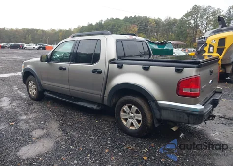 2008 Ford Explorer Sport Trac Xlt from USA, damaged, VIN 1FMEU31E58UB26117